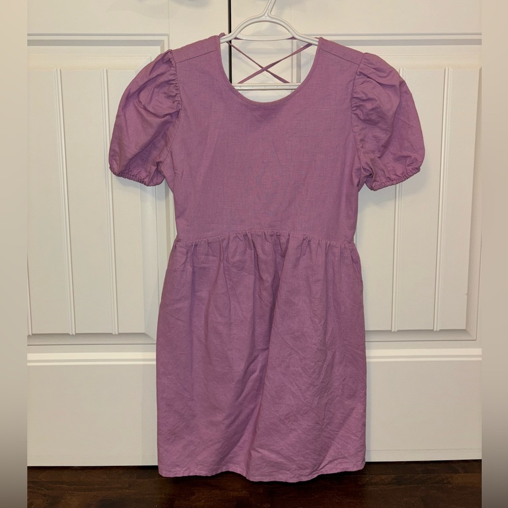 Sunday Best Saida Dress